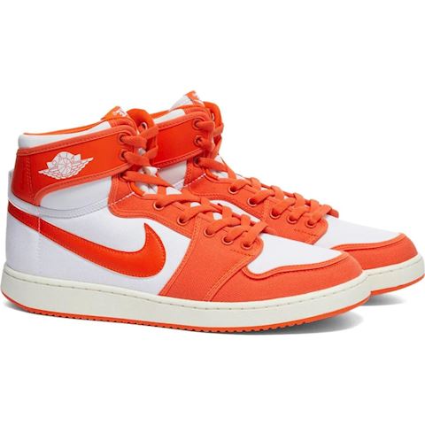Nike Jordan 1 KO - Men Shoes - Orange 