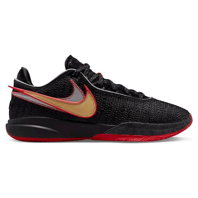 Nike LeBron XX 'Trinity' Basketball Shoes Black DJ5423001