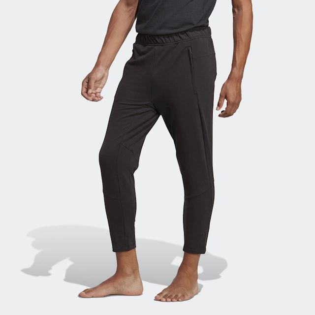 adidas Designed for Training Yoga 7/8 Training Pants | HT4376 | FOOTY.COM