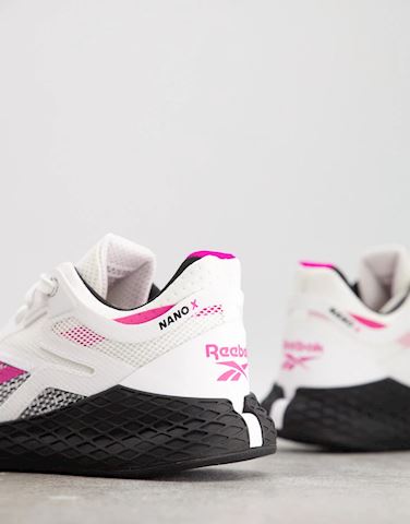 Reebok Training Nano trainers in white | FV6769 | FOOTY.COM