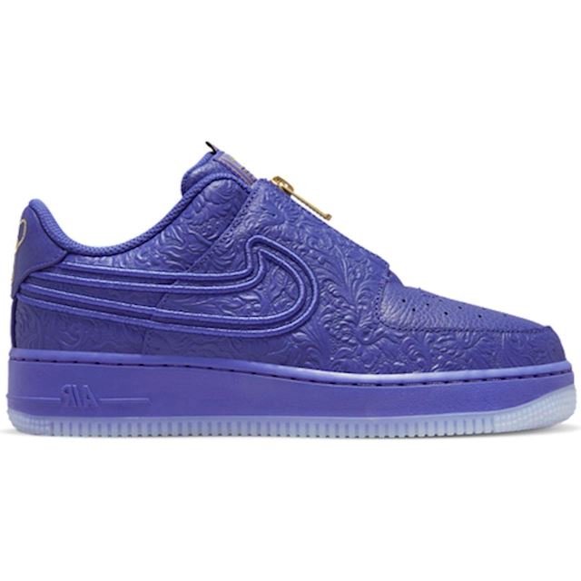 Nike Air Force 1 x Serena Williams Design Crew Shoes - Blue | DR9842 ...