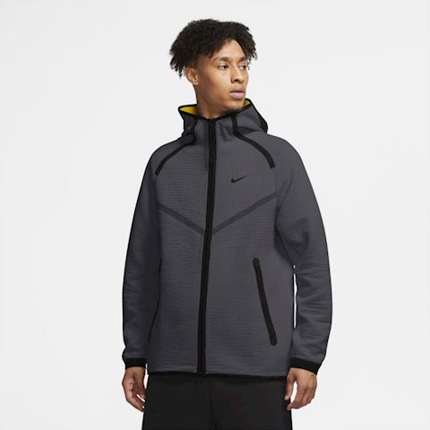 Nike Sportswear Tech Pack Windrunner Men's Full-Zip Hoodie - Black ...