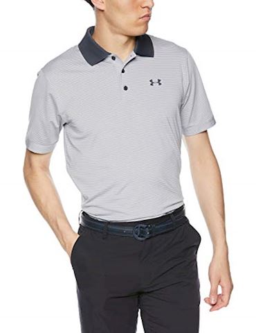 men's ua performance polo patterned