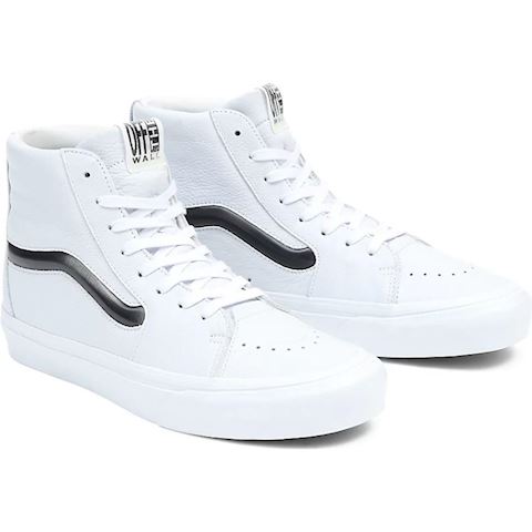 VANS Sk8-hi Xl Shoes (big Mood White) Women White | VN0A5KRYWHT | FOOTY.COM