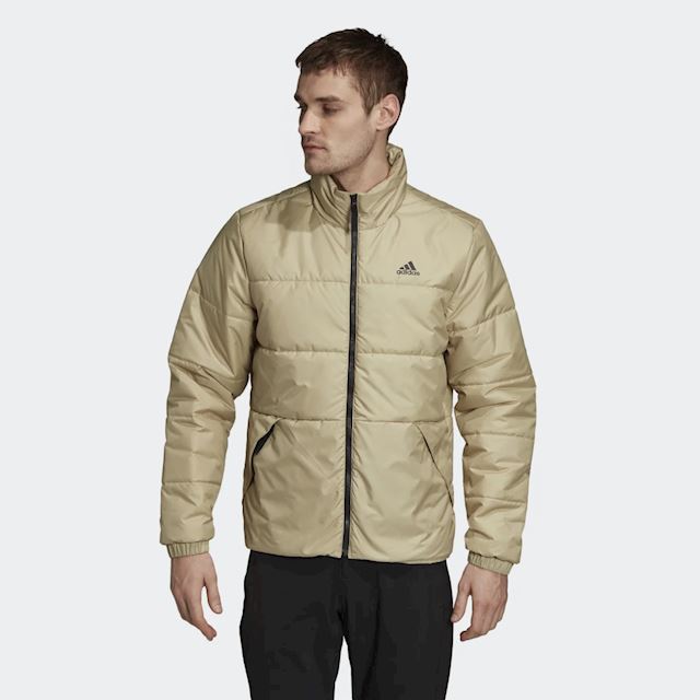 adidas BSC 3Stripes Insulated Winter Jacket GE5855