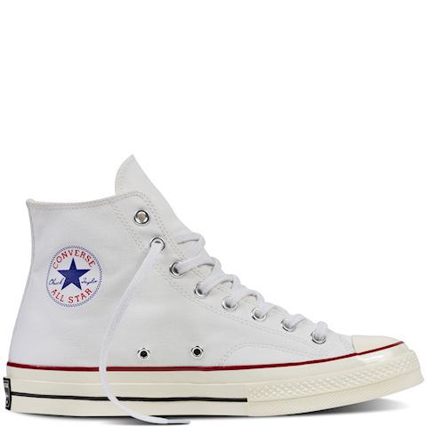 chuck 7 classic canvas high top