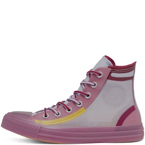 converse chuck taylor all star translucent utility