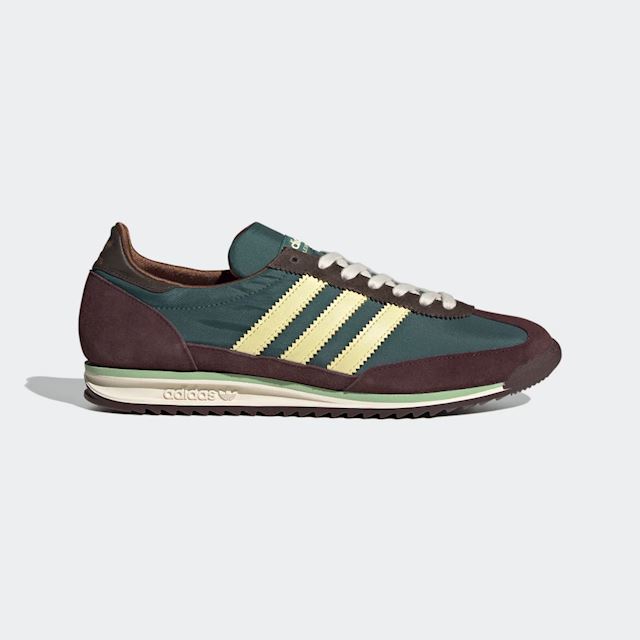 adidas Wales Bonner SL72 Shoes | FX7515 | FOOTY.COM