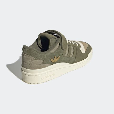 adidas Originals Forum 84 Low W GX5075 Green| Orange Jungle