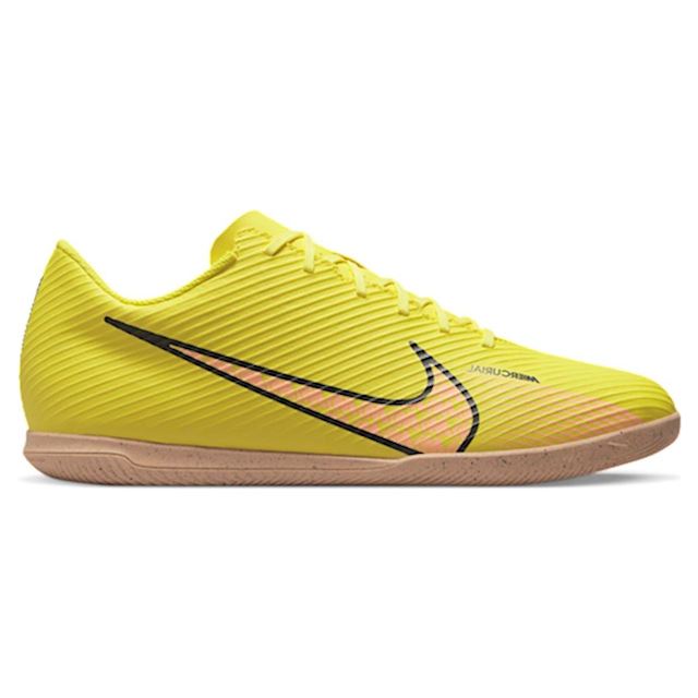 Nike Mercurial Vapor 15 Club IC Indoor Court Football Shoes - Yellow ...