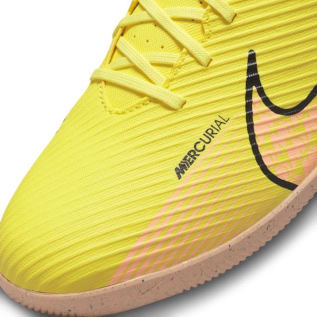 Nike Mercurial Vapor 15 Club IC Indoor Court Football Shoes Yellow
