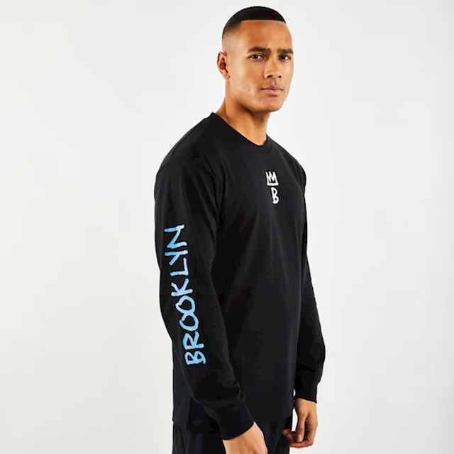Nike Brooklyn Nets City Edition Long 