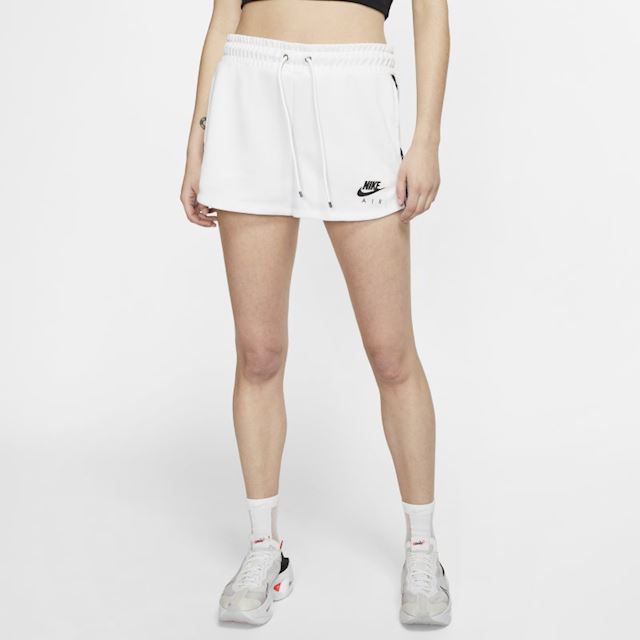 Nike Air Women's Shorts - White | CJ3134-100 | FOOTY.COM