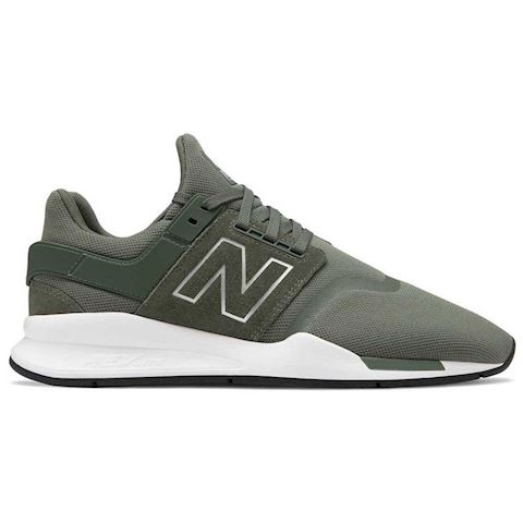 New Balance 247 Shoes - Slate Green 