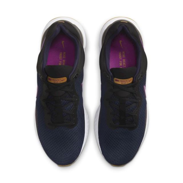 Nike React Miler 3 Men's Road Running Shoes Blue DD0490401