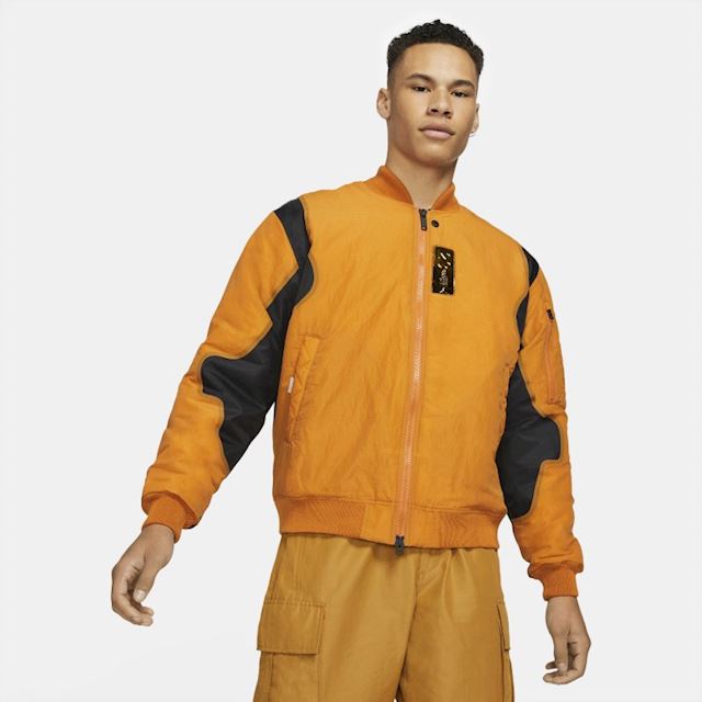 Nike Jordan 23 Engineered Men's Jacket - Orange | CV2786-875 | FOOTY.COM