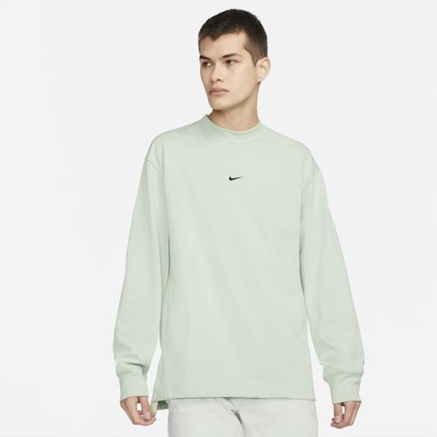 nike mock neck mens