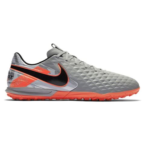 Artificial-Turf Football Shoe - Grey 