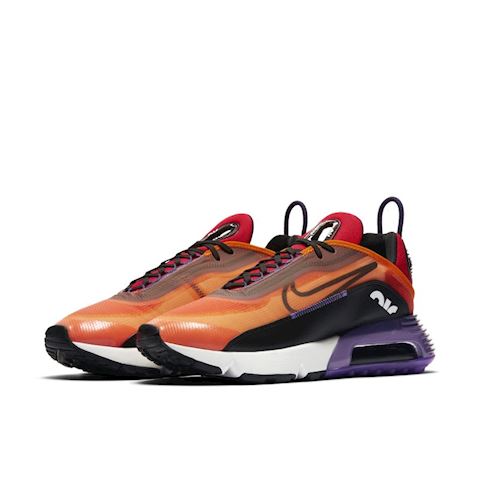 nike air max 2090 mens orange