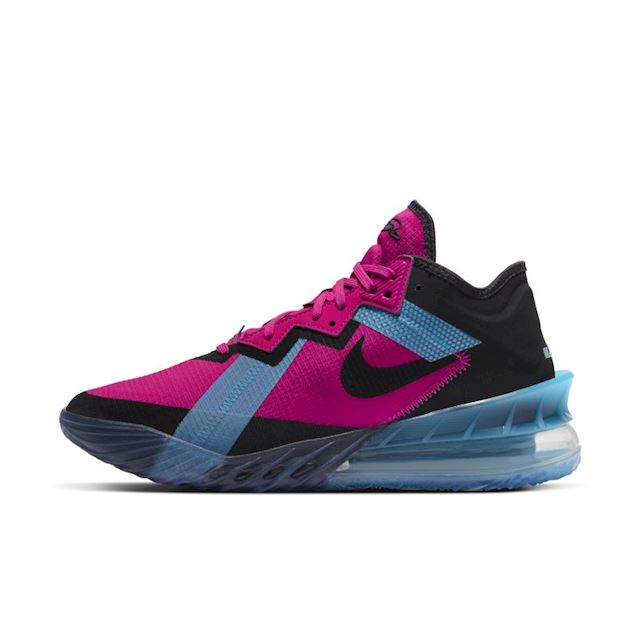 lebron low pink
