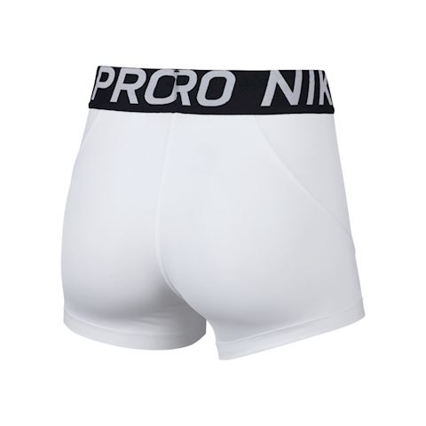 Nike Pro Women's 8cm (approx.) Shorts - White | AO9977-100 | FOOTY.COM