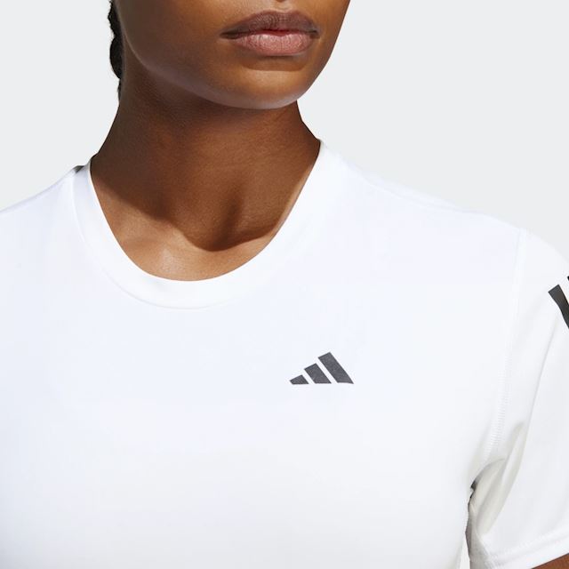 adidas Own the Run T-Shirt | IC5189 | FOOTY.COM