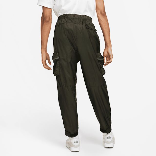 Nike Sportswear Repel Tech Pack Men's Lined Woven Trousers - Green ...