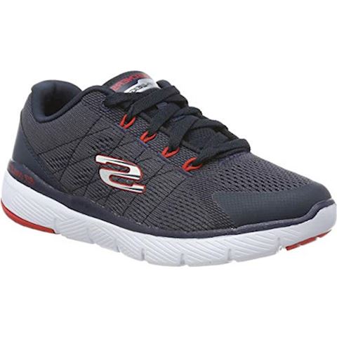 Skechers Flex Advance Trainers - Navy 