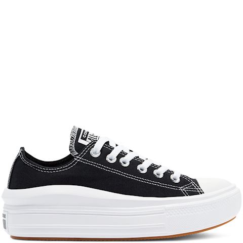 Converse Canvas Color Chuck Taylor All Star Move Low Top | 570256C ...