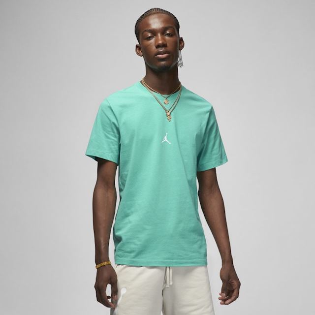 Nike Jordan Essentials Flight 23 Men's Graphic T-Shirt - Green | DM1428 ...