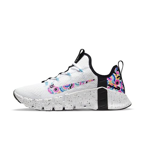 nike metcon women's all white