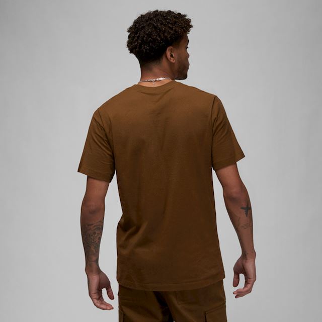 Nike Jordan Jumpman Men's T-Shirt - Brown | CJ0921-385 | FOOTY.COM