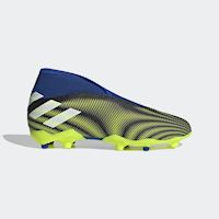 cheap laceless football boots