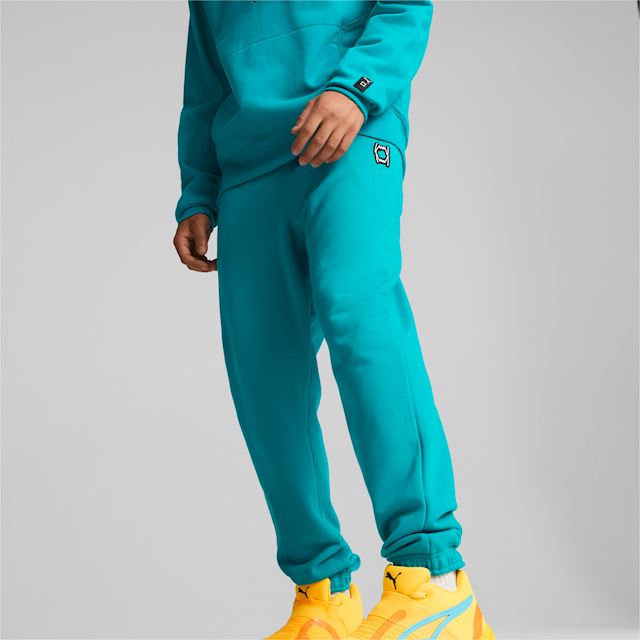 Puma Pivot EMB Men's Basketball Sweatpants 533251_10