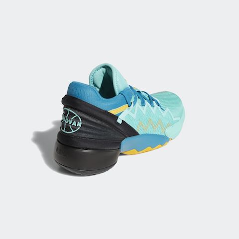 adidas Donovan Mitchell D.O.N. Issue #2 Avatar Shoes | FZ4408 | FOOTY.COM