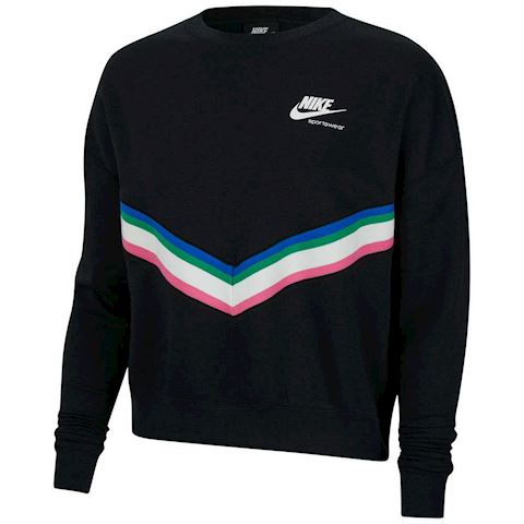 Nike w nsw hrtg crew flc clearance