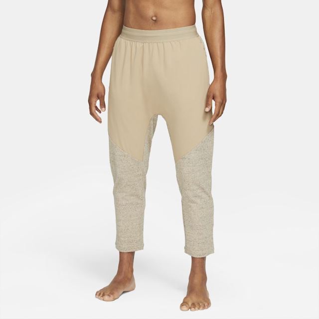 Nike Yoga Dri-FIT Men's Trousers - Brown | DH1933-230 | FOOTY.COM