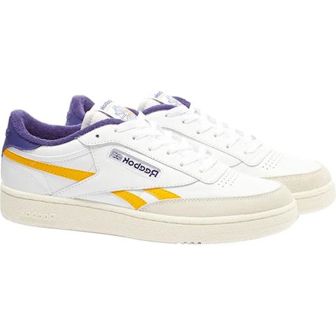 reebok revenge jaune