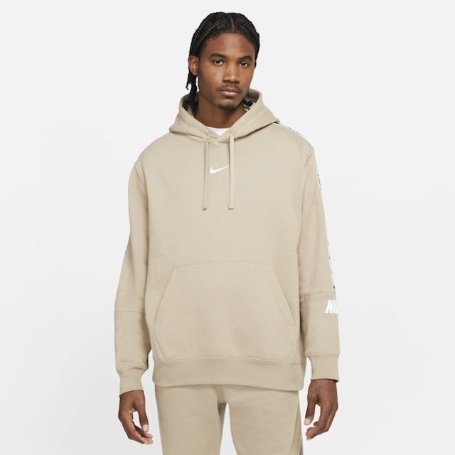 Nike Sportswear Men's Fleece Pullover Hoodie - Brown | DC8304-247 ...