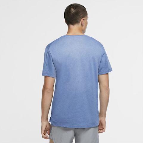 Nike Pro Fitted Men's Short-Sleeve Top - black/smoke grey CU4975-010