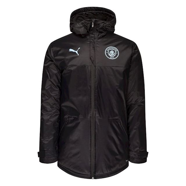 Puma Manchester City F.C. Football Winter Jacket Men | 767775_11 ...