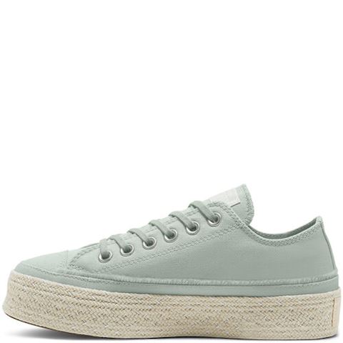 women's trail to cove espadrille chuck taylor all star low top