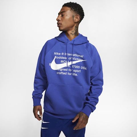 Nike Sportswear Swoosh Men's Pullover Nike Sportswear Swoosh Men's Pullover