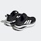 adidas FortaRun Sport Running Elastic Lace and Top Strap Shoes | GZ1825 | FOOTY.COM