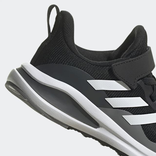 fortarun sport running elastic lace and top strap shoes
