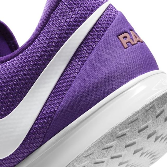NikeCourt Zoom Vapor Cage 4 Rafa Men's Hard Court Tennis Shoe - Purple ...