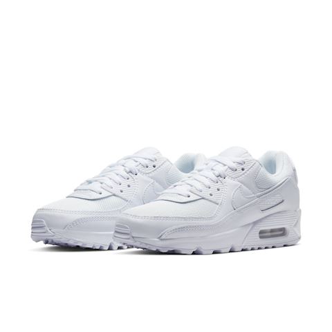 nike air max 90 womens all white