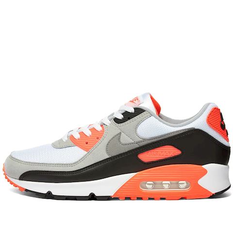 Nike Nike Air Max 90 Infrared | CT1685-100 | FOOTY.COM