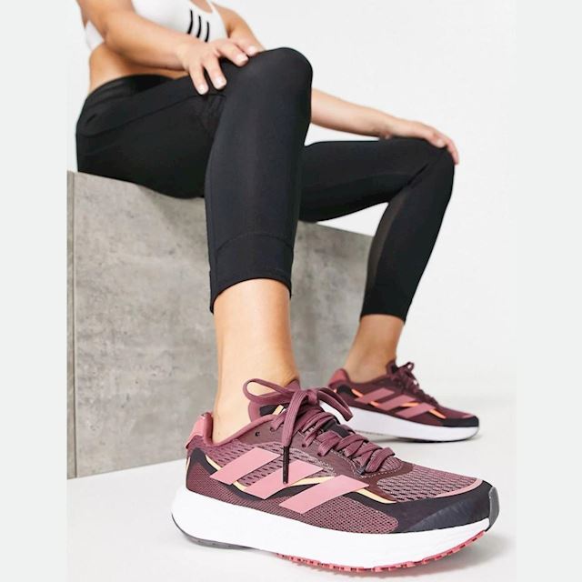 adidas SL20.3 Neutral Running Shoe Women | GX6674 | FOOTY.COM