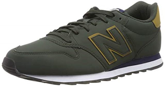 new balance 740 verde militare